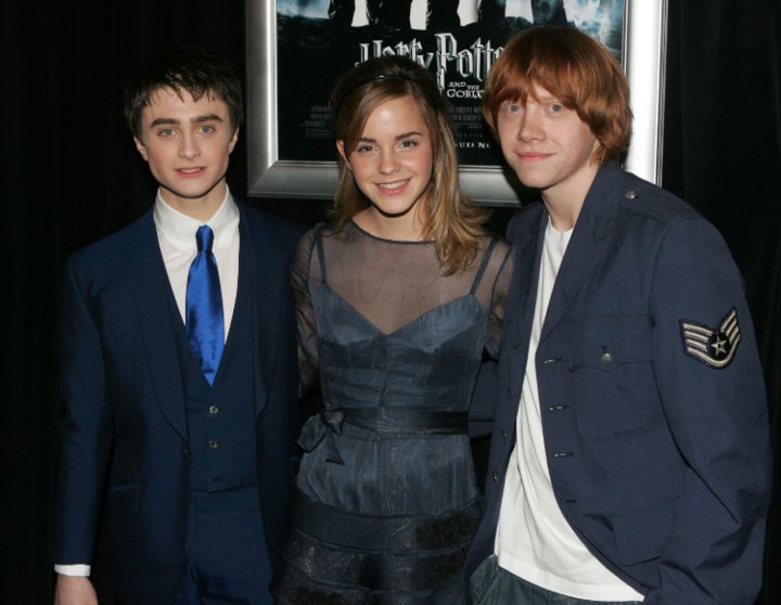 Harry Potter Cast