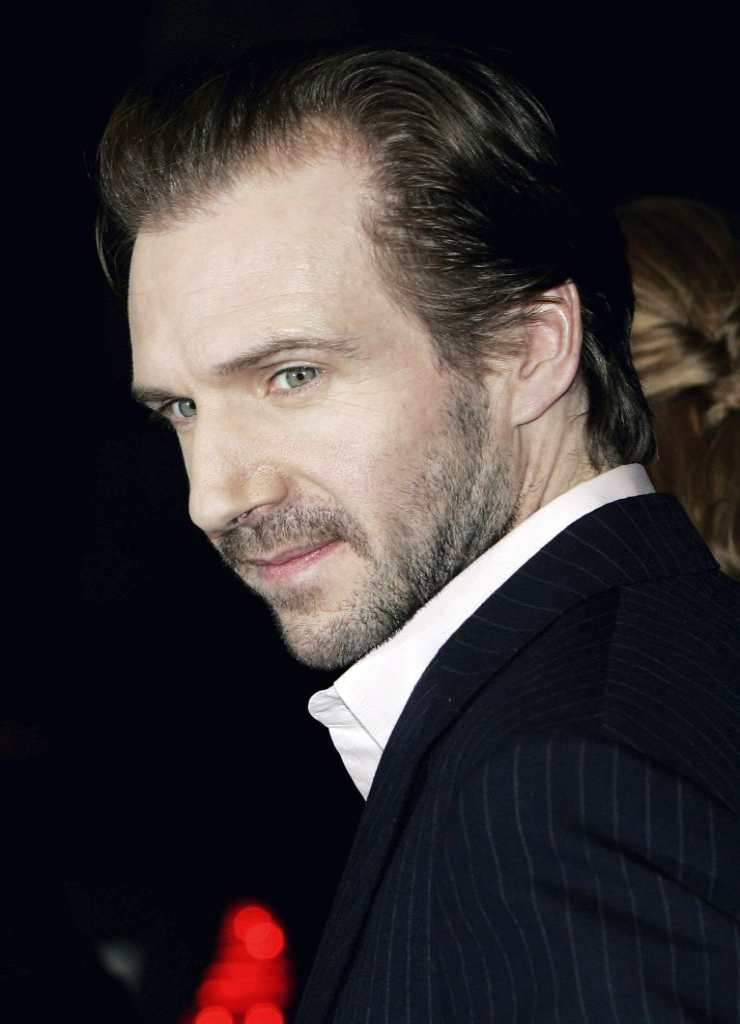 Ralph Fiennes, attore britannico - Fonte: Getty Images