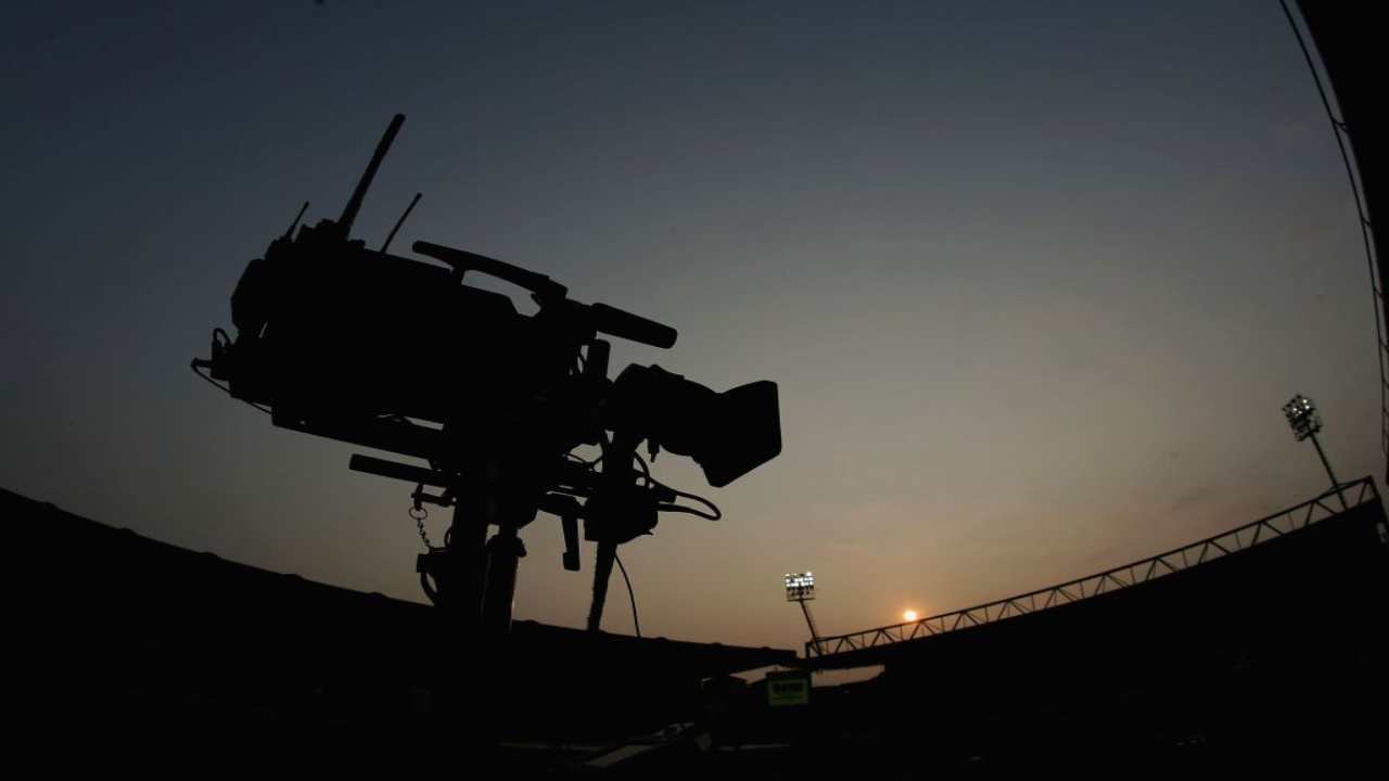 Telecamera al tramonto - Fonte: Getty Images