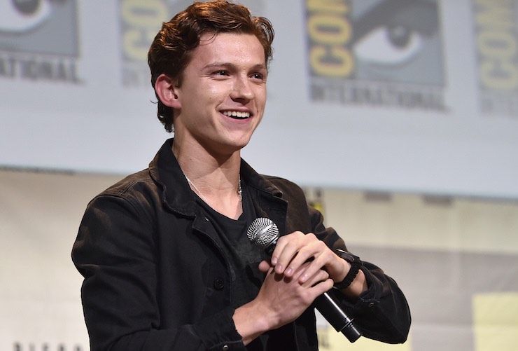 Tom Holland