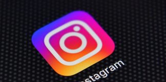 Instagram app