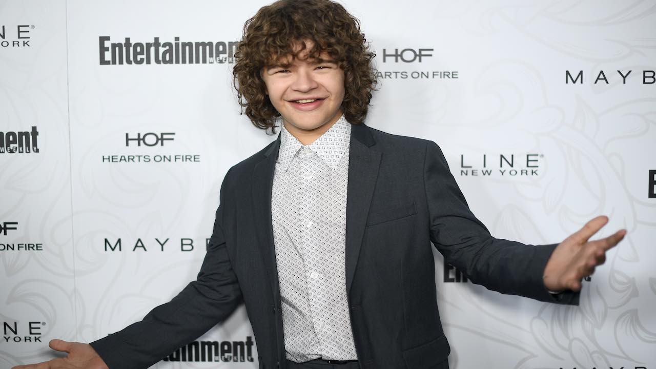 Gaten Matarazzo