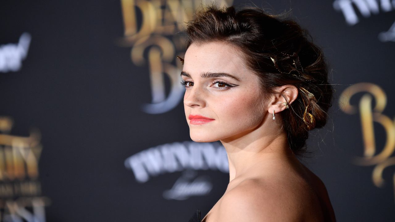 Emma Watson a Los Angeles - fonte Gettyimages