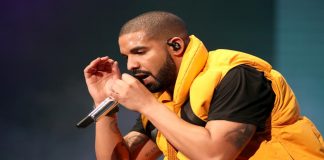 Drake al Coachella Valley - fonte Gettyimages