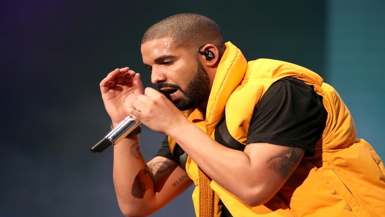 Drake al Coachella Valley - fonte Gettyimages