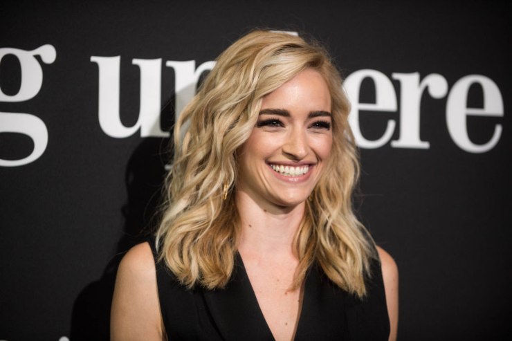 Brianne Howey, attrice di Ginny e Georgia