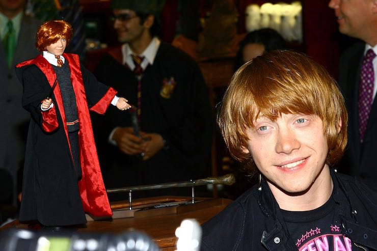 Rupert Grint - Fonte: GettyImages