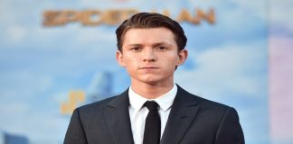 Tom Holland. Fonte: Getty