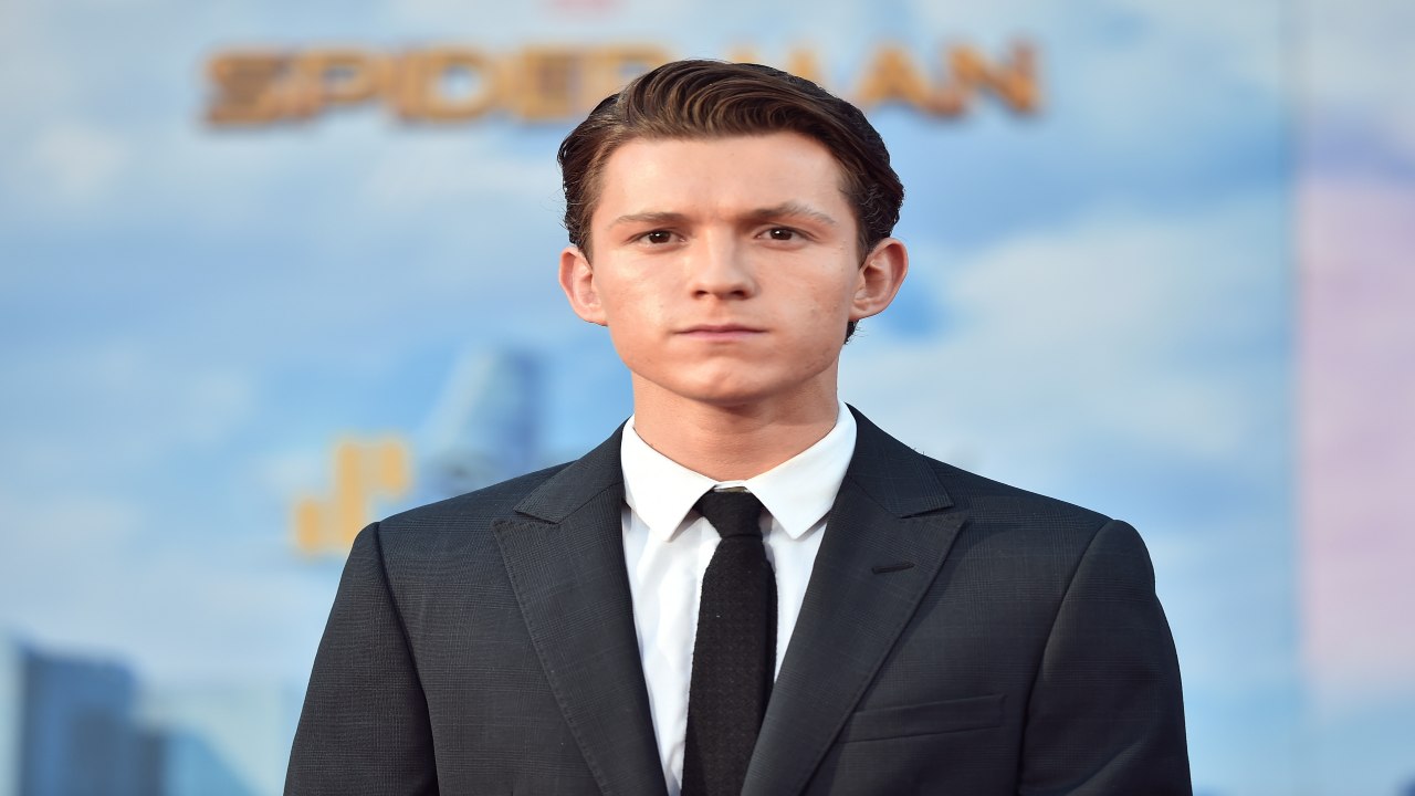 Tom Holland. Fonte: Getty