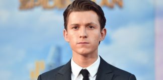 Tom Holland