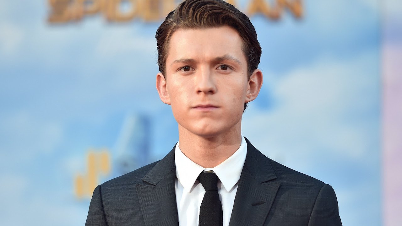 Tom Holland