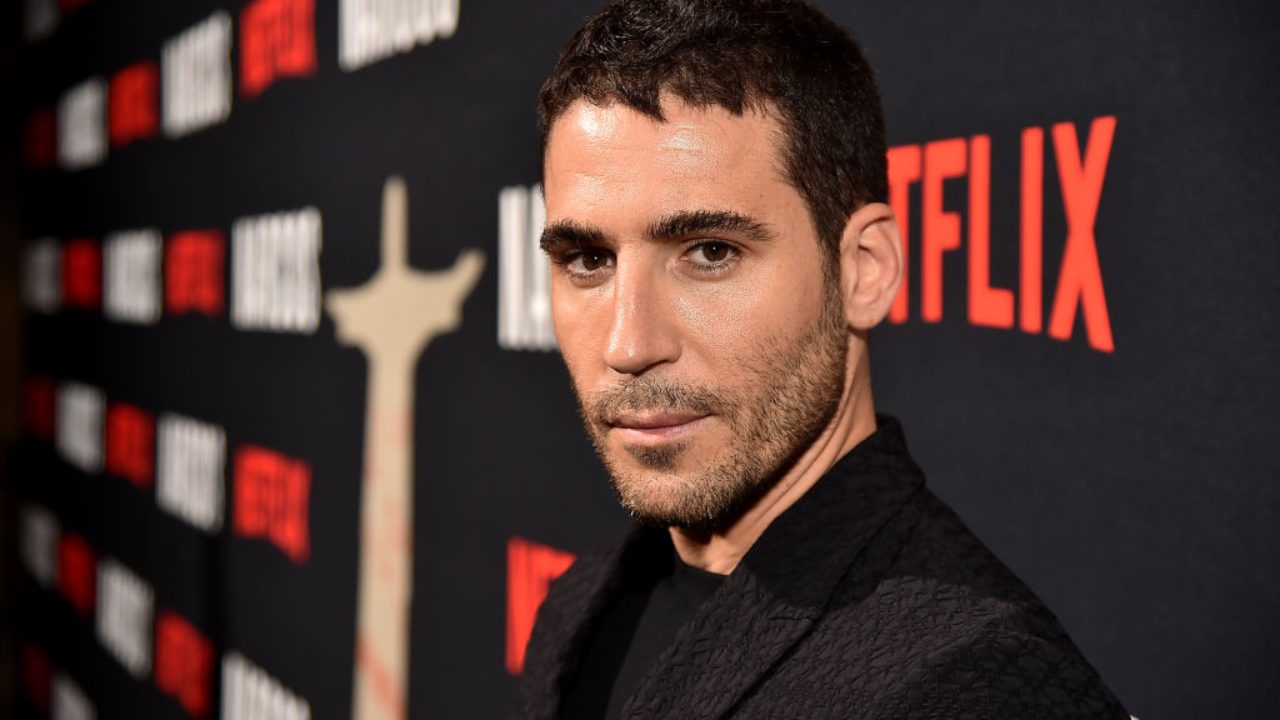 Miguel Angel Silvestre