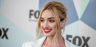 Brianne Howey, attrice di Ginny e Georgia