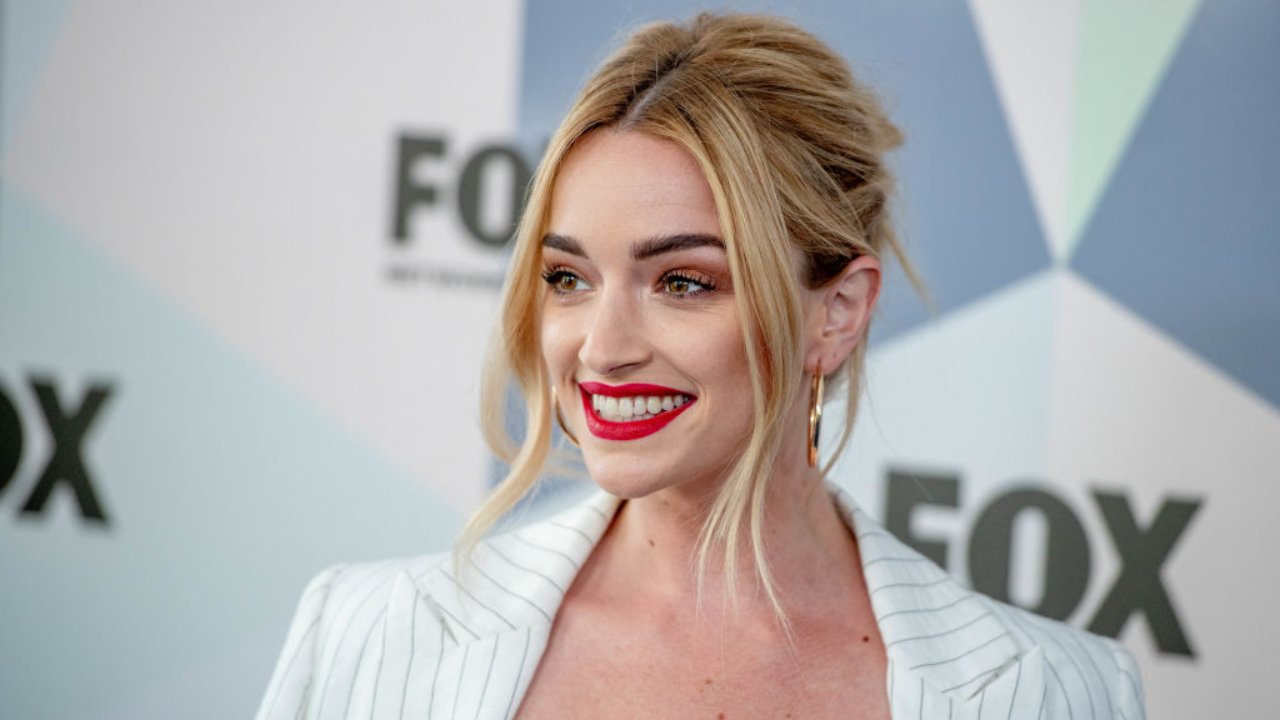 Brianne Howey, attrice di Ginny e Georgia