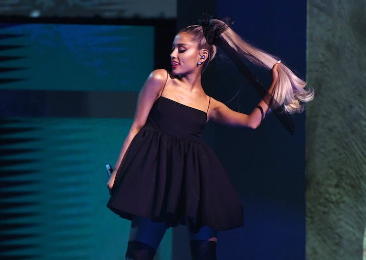 Ariana Grande