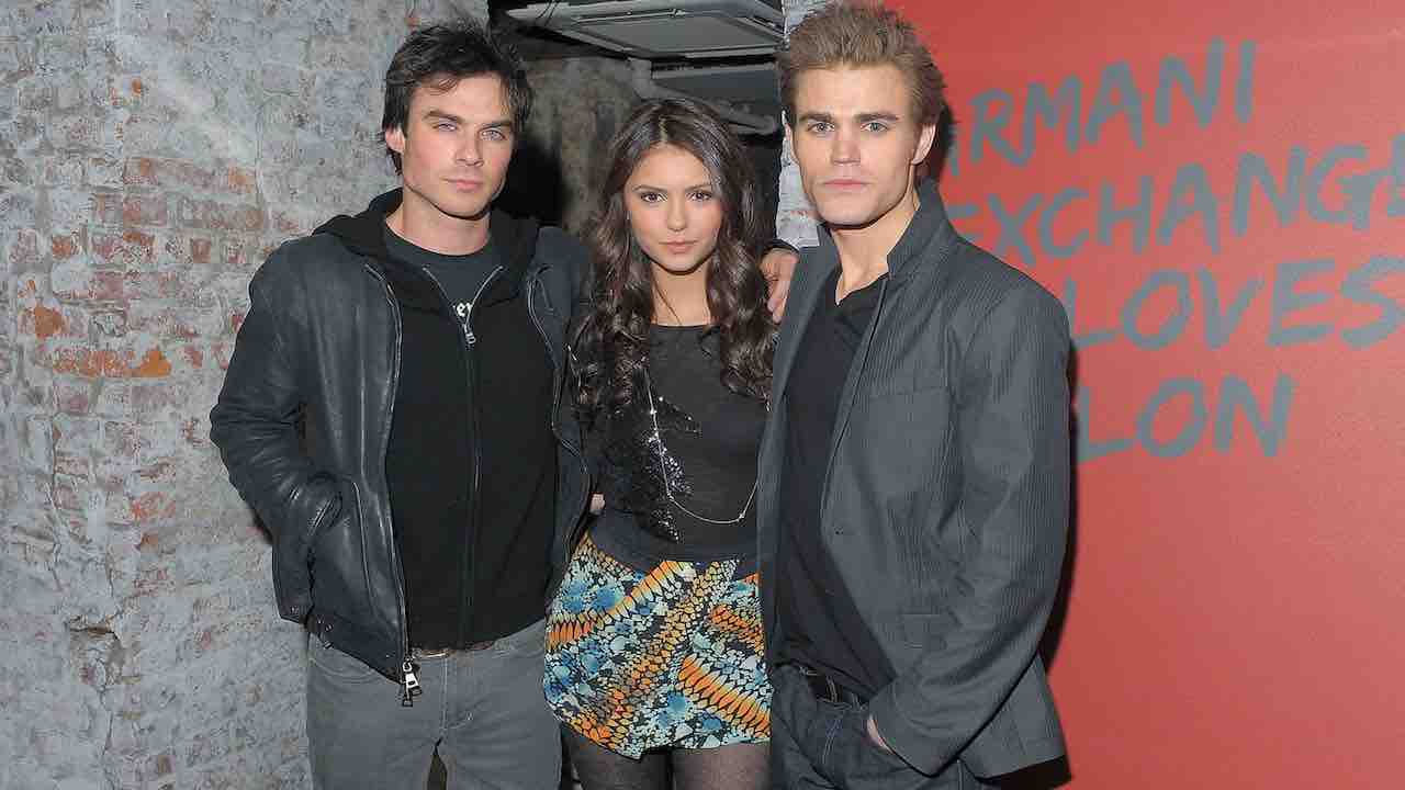 The Vampire Diaries cast