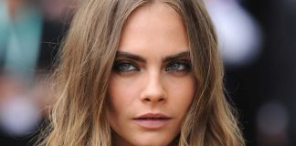 Cara Delevingne