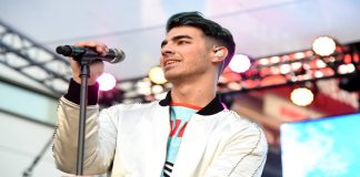 Joe Jonas