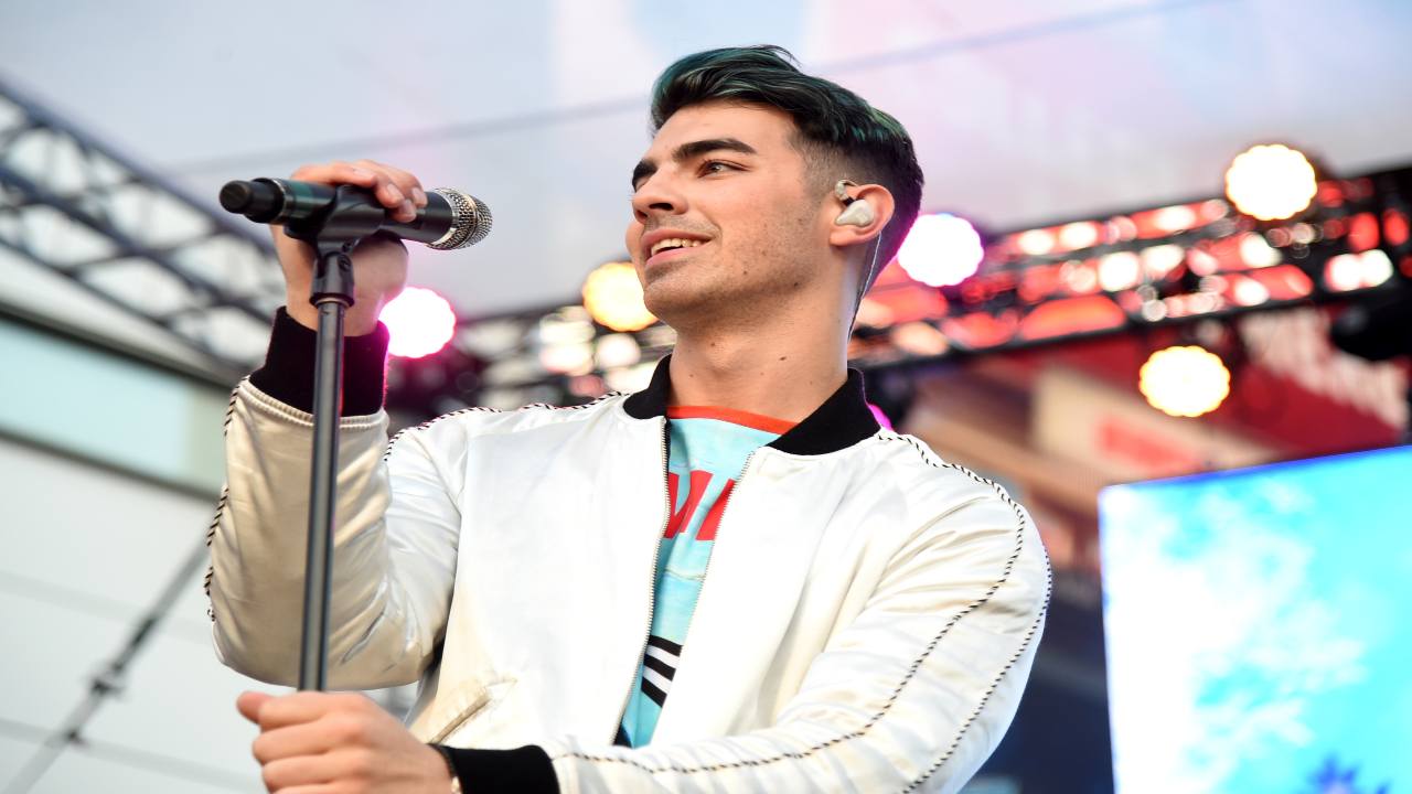 Joe Jonas