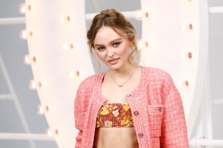 Lily-Rose Depp