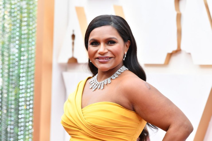 Mindy Kaling