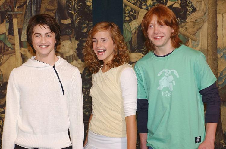 Harry Potter cast