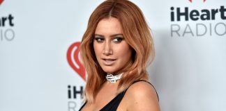 Ashley Tisdale