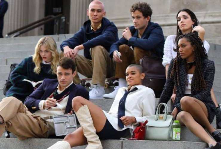 Gossip Girl, cast del reboot del 2021 - Fonte: Instagram