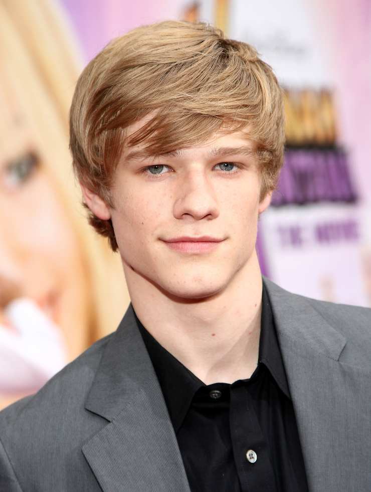 Lucas Till, attore americano nel cast di "Hannah Montana: The Movie" - Fonte: Getty Images