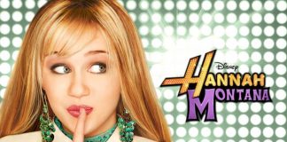 Hannah Montana logo - Fonte: Disney+