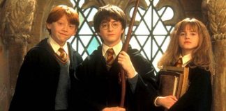 Harry Potter