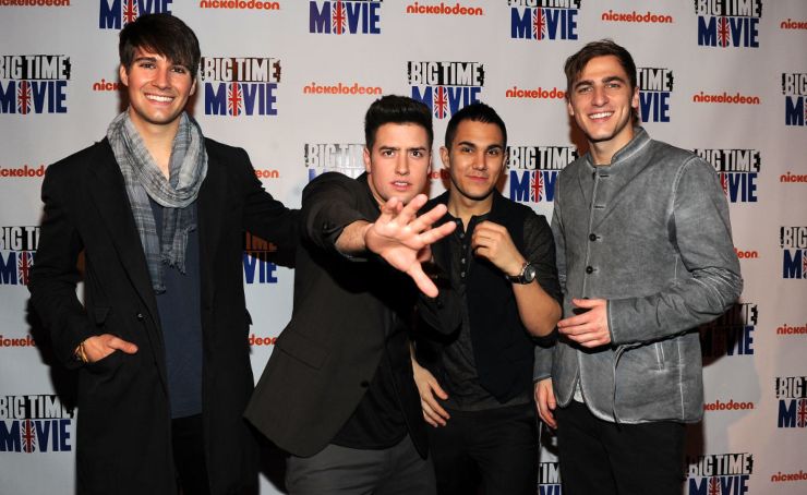 I Big Time Rush 