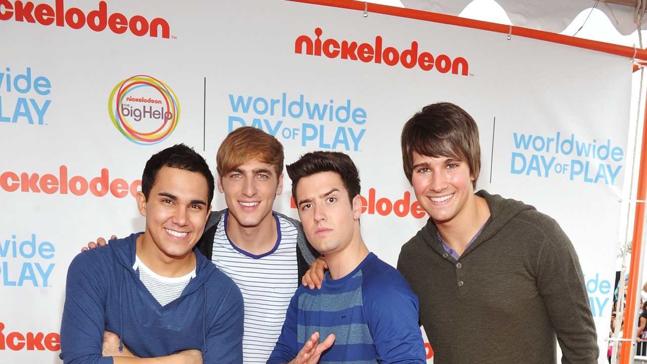 I Big Time Rush