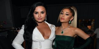 Demi Lovato e Ariana Grande