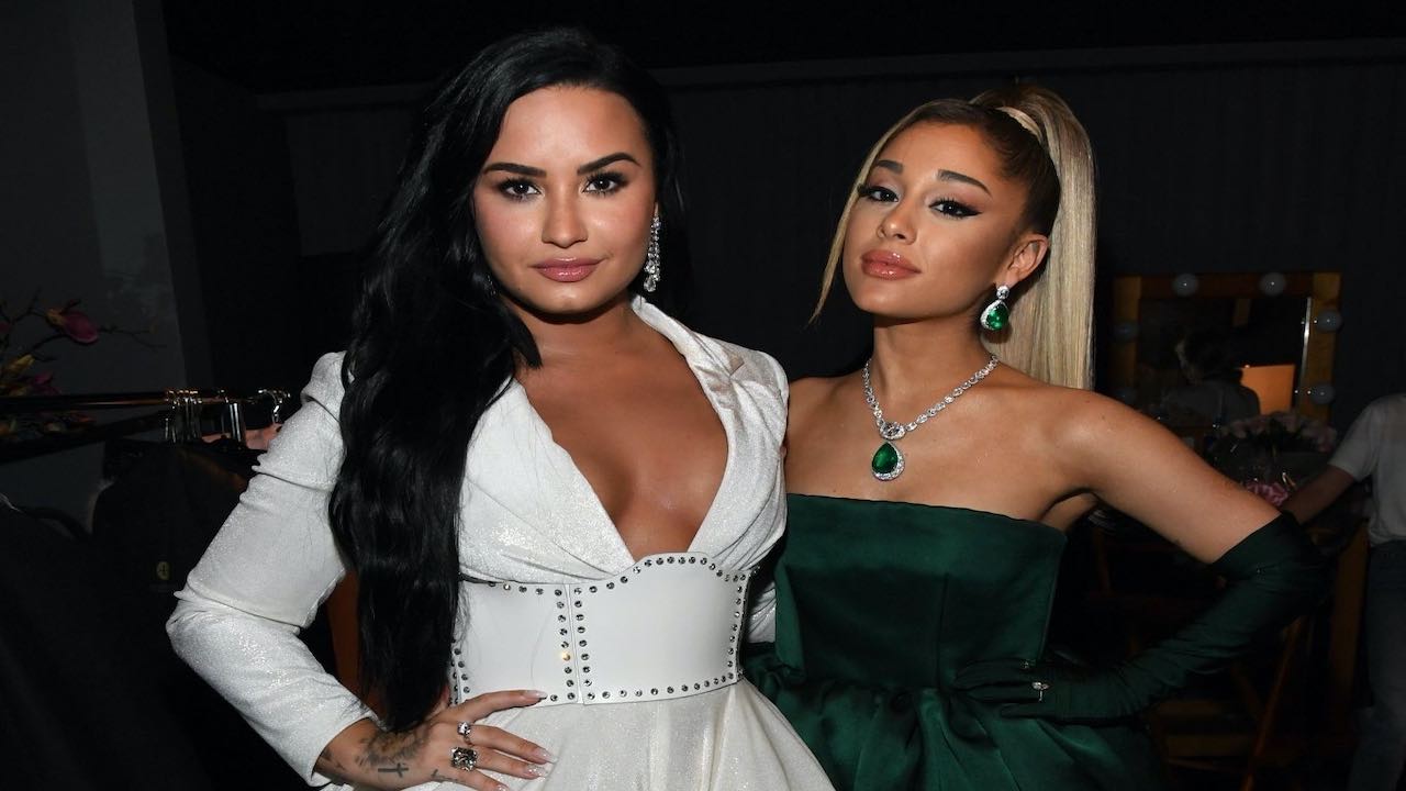 Demi Lovato e Ariana Grande