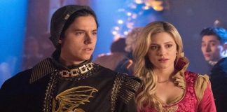 Lili Reinhart e Cole Sprouse