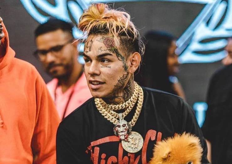 Tekashi 6ix9ine