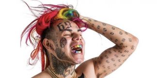 Tekashi 6ix9ine