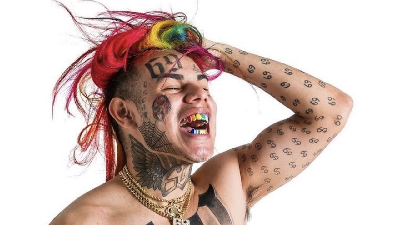 Tekashi 6ix9ine