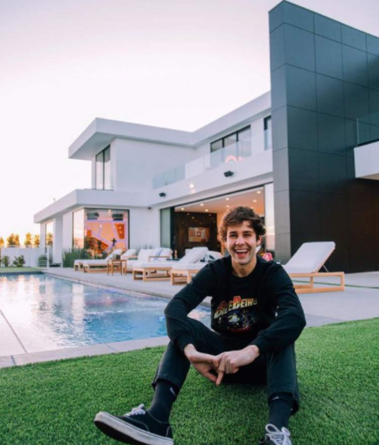 David Dobrik