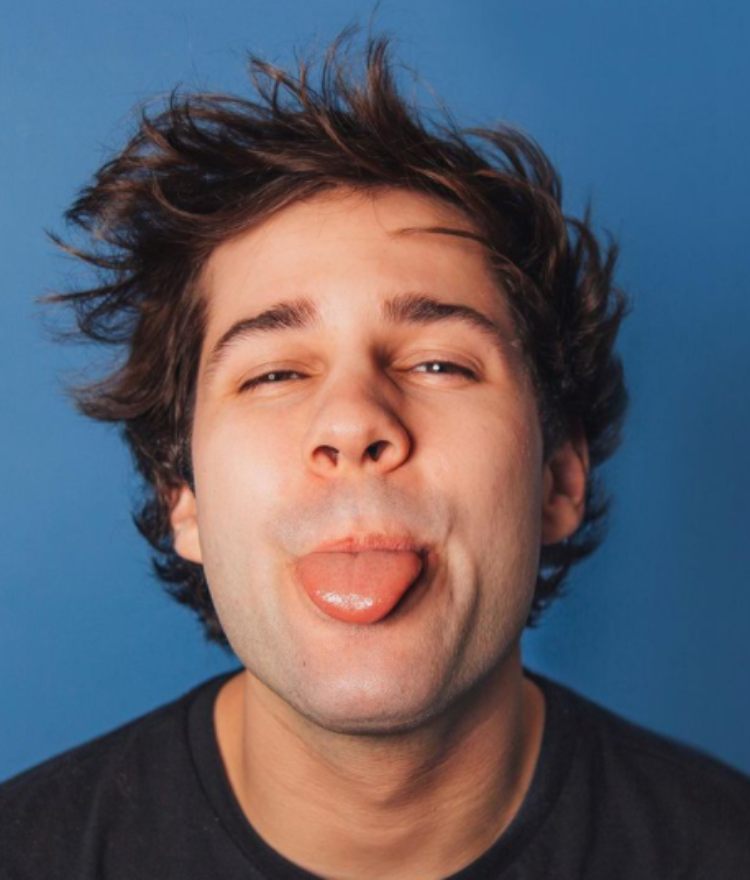 David Dobrik