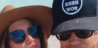 Ashley Tisdale e Christopher French