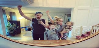 Famiglia Duff e Koma
