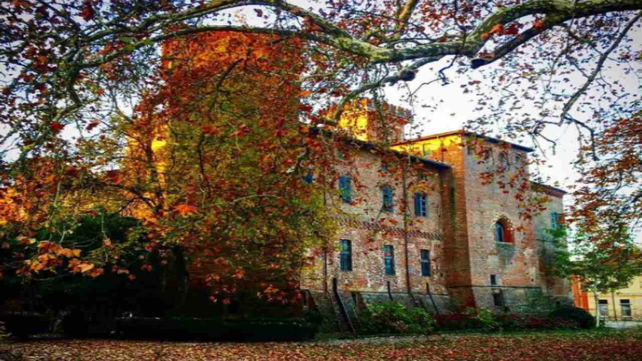 Castel Sannazzaro