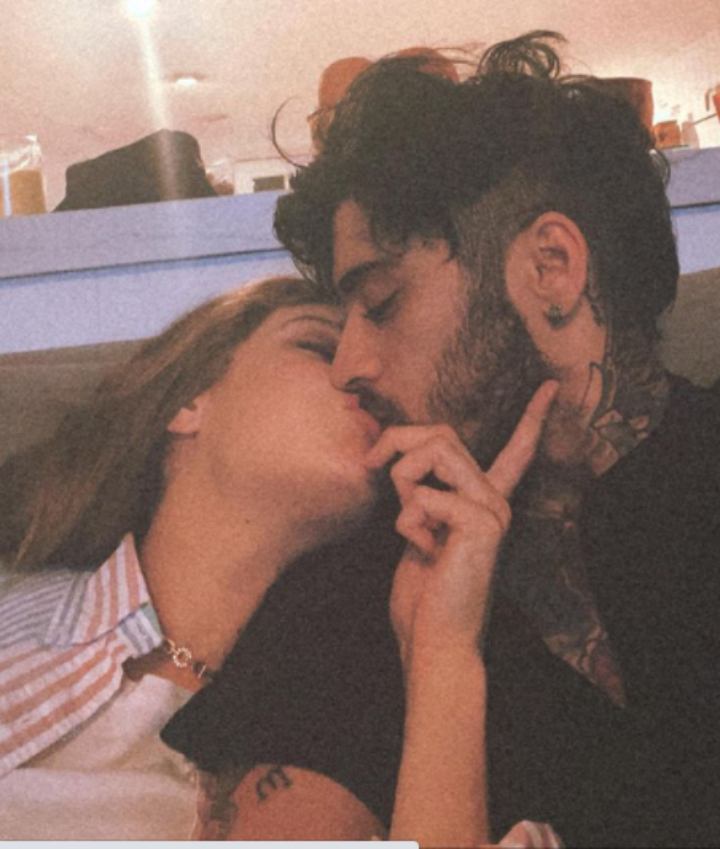 Zayn Malik e Gigi Hadid