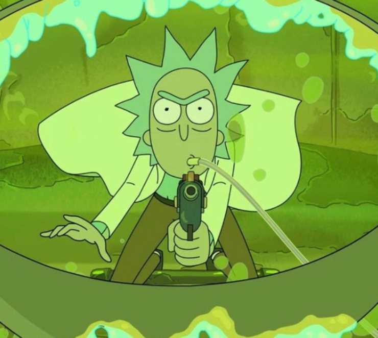 Ricki e Morty