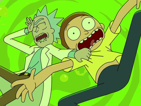 Rick e Morty