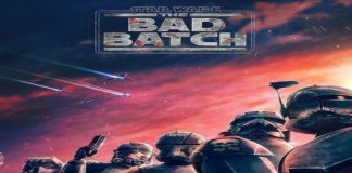Star Wars The Bad Batch
