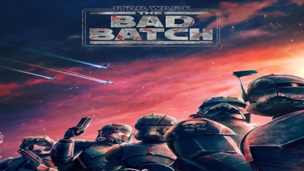 Star Wars The Bad Batch