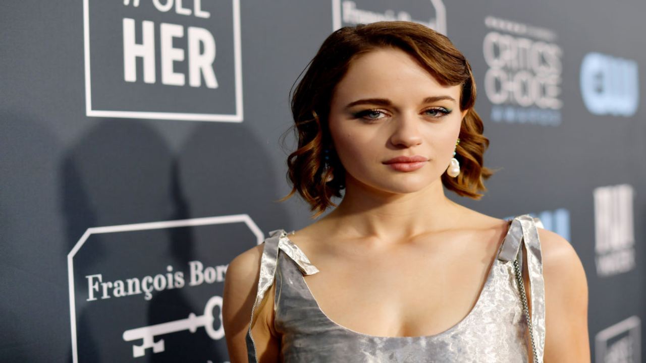 Joey King, attrice statunitense - Fonte: Getty Images